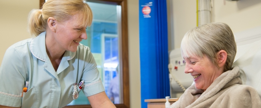 Patients And Visitors Shrewsbury And Telford Hospital Nhs Trust