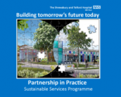 Partnership in practice logo