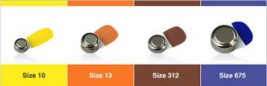 Order Hearing Aid Batteries and Tubing – SaTH