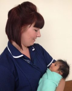 Midwife