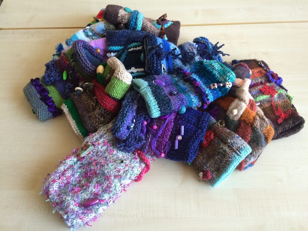 Twiddlemuffs - Shrewsbury and Telford Hospital NHS Trust