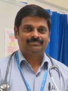 Subramanian Kumaran