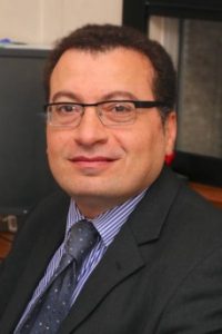 Mr. Tarek Hammam MB ChB, MA, FRCS (Ed. Opht)