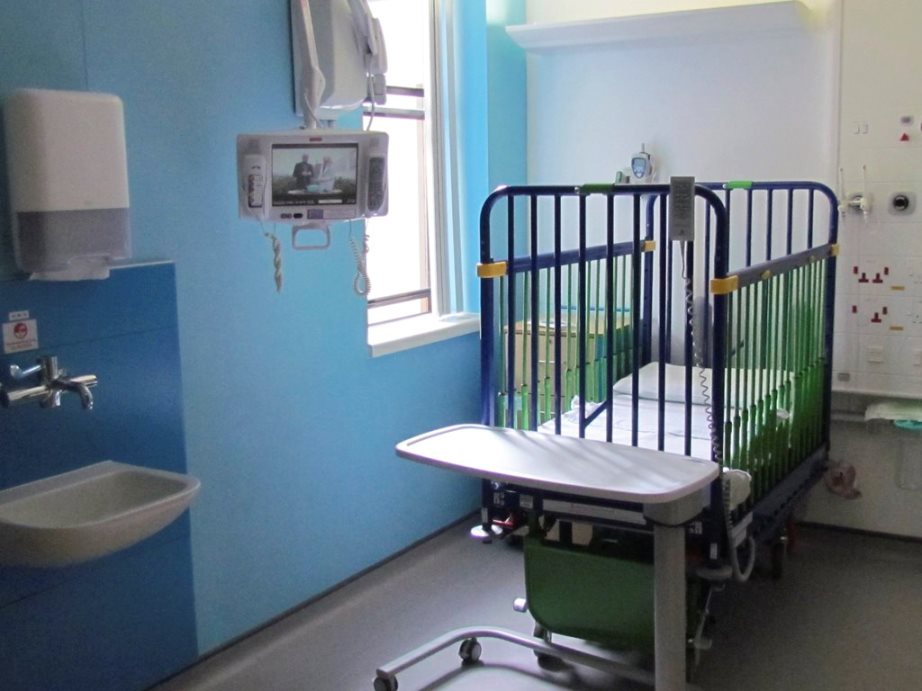 Children's ward