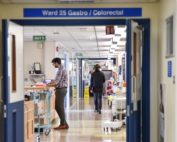 Gastro and Colorectal ward