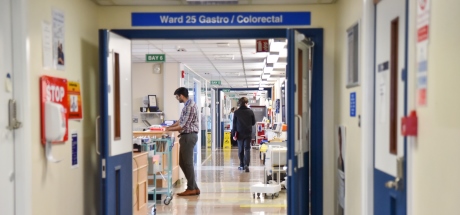 Gastro and Colorectal ward