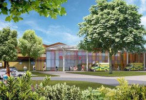 PRH Emergency Entrance Concept