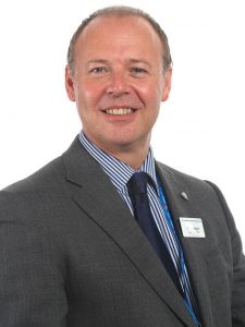 Simon Wright Chief Executive