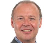 Simon Wright Chief Executive