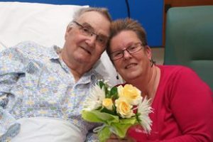 David and Lorraine Flowers