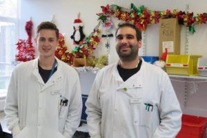 MicrobiologyChristmas