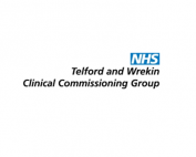 Telford and Wrekin Clinical Commissioning Group Logo