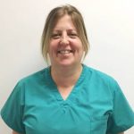 Lisa Kelley Ward 24 Womens services assistant