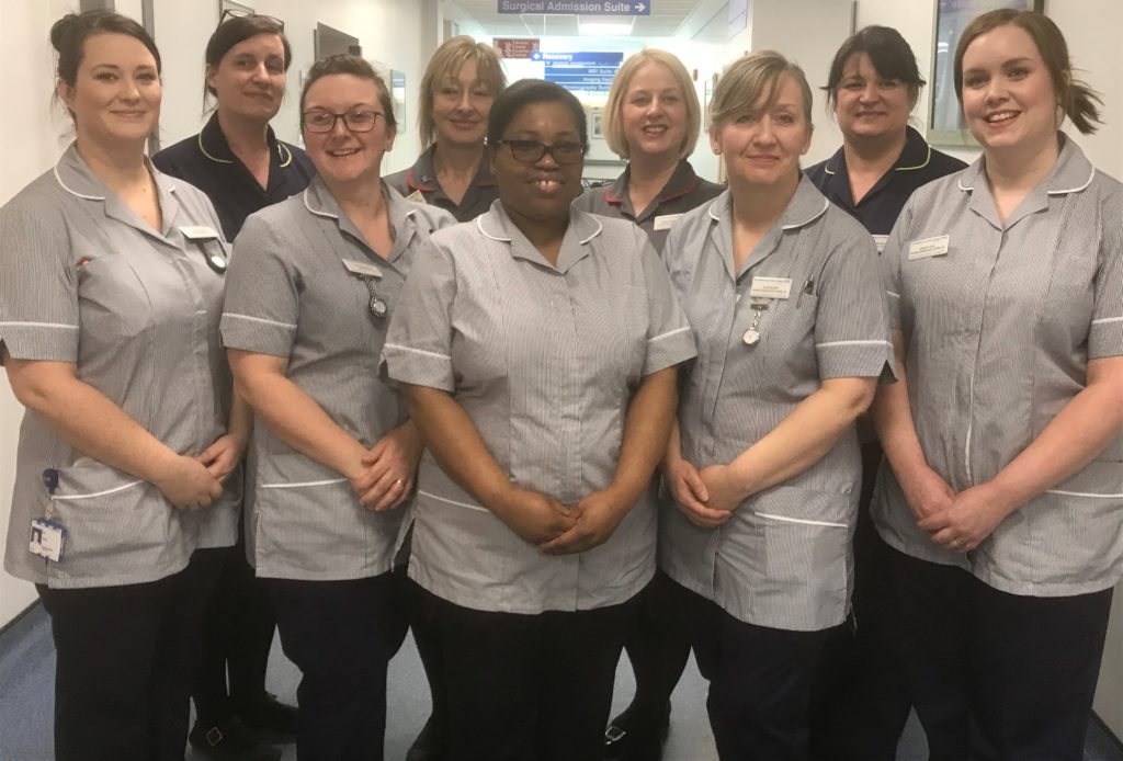 SaTH among first in country to have new Nursing Associates SaTH