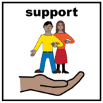 support