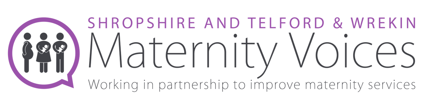 Maternity Voice Partnership Logo