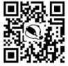 QR code for the BadgerNotes referral link