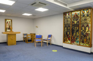 Image of Chapel at Royal Shrewsbury Hospital