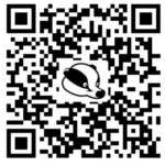 Badgernet QR Code - Scan Here