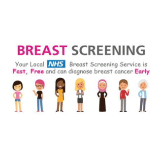 Breast Screen links