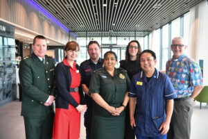 Wilfredo Cadelina, Jason Morris QAM, Lorraine Galligan, David Fitton, Reena Farrington, Ellie Orton OBE, Rev Dr Paul Nash