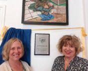 Opening of Shrewsbury Ark