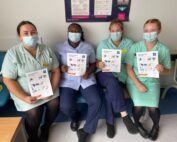Fall prevention training