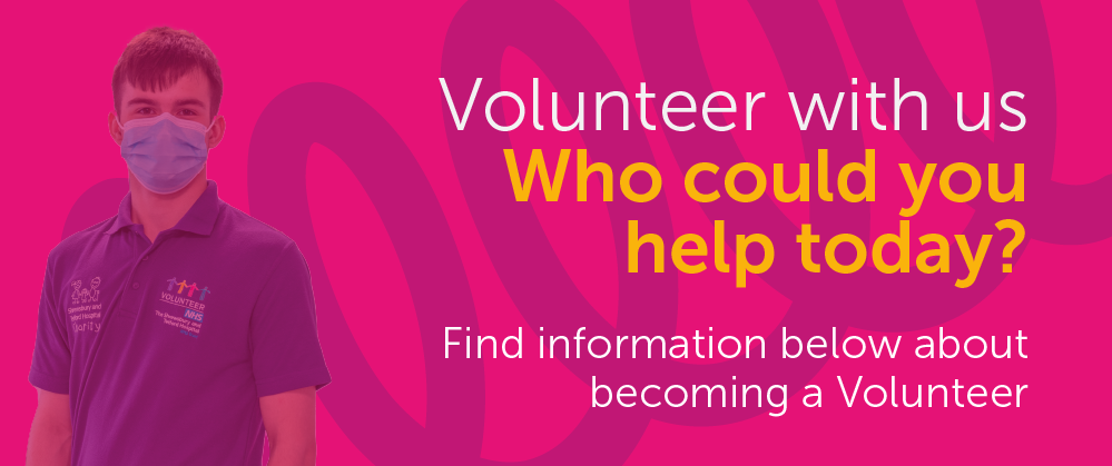 Join as a volunteer