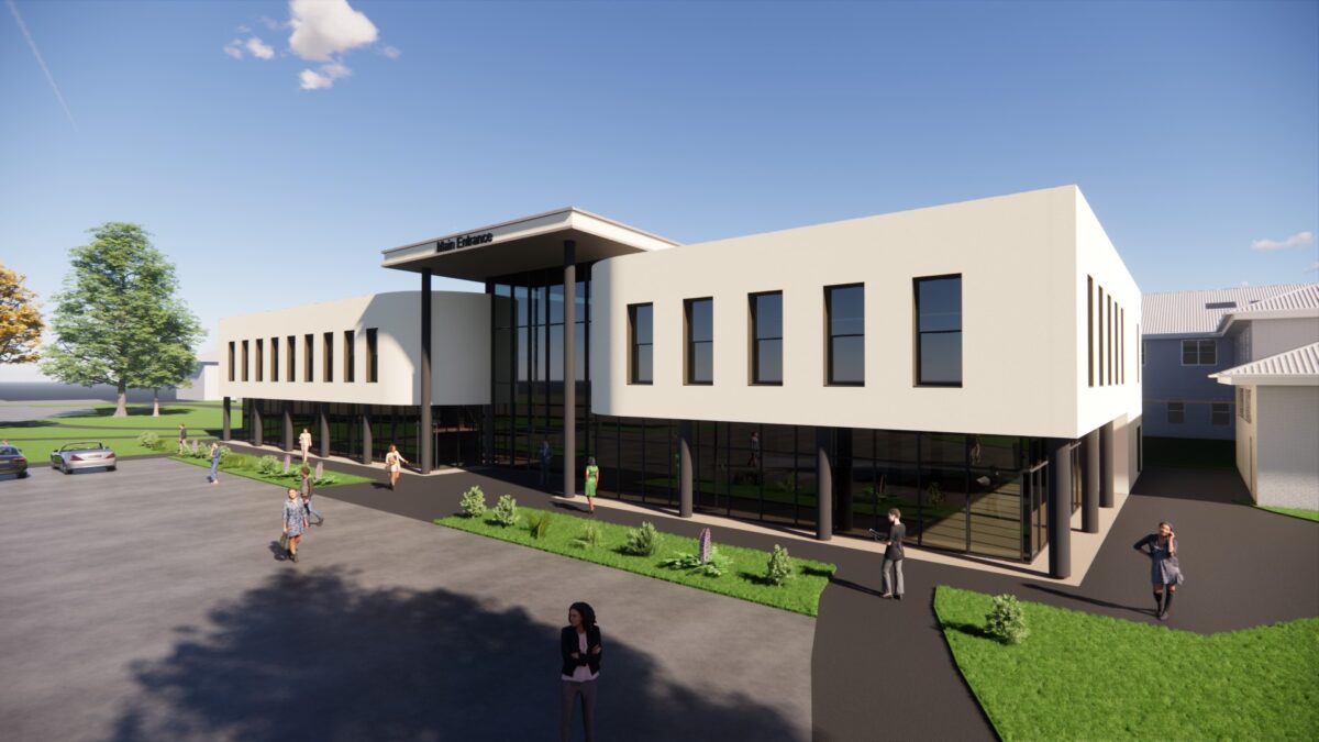 Significant investment for the future of the Princess Royal Hospital in Telford SaTH