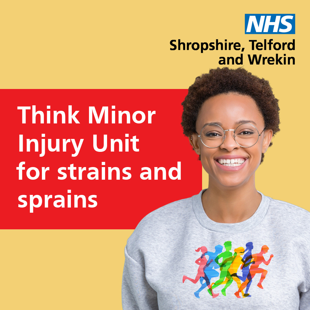 Think which service? New NHS campaign helps people to get quicker