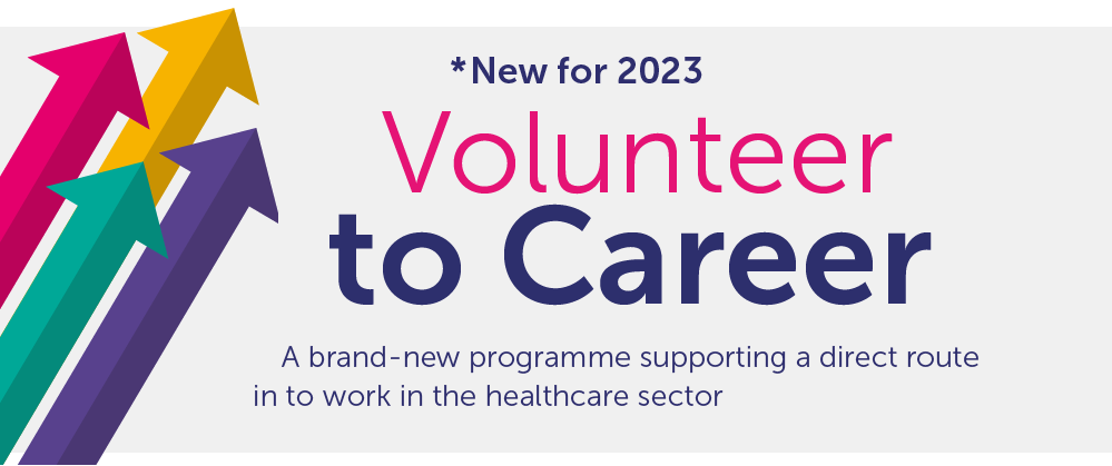 Volunteer to Career