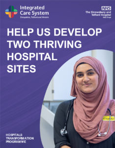 Help us develop two thriving hospital sites