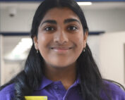 A picture of Volunteer Amisha Venkatesh