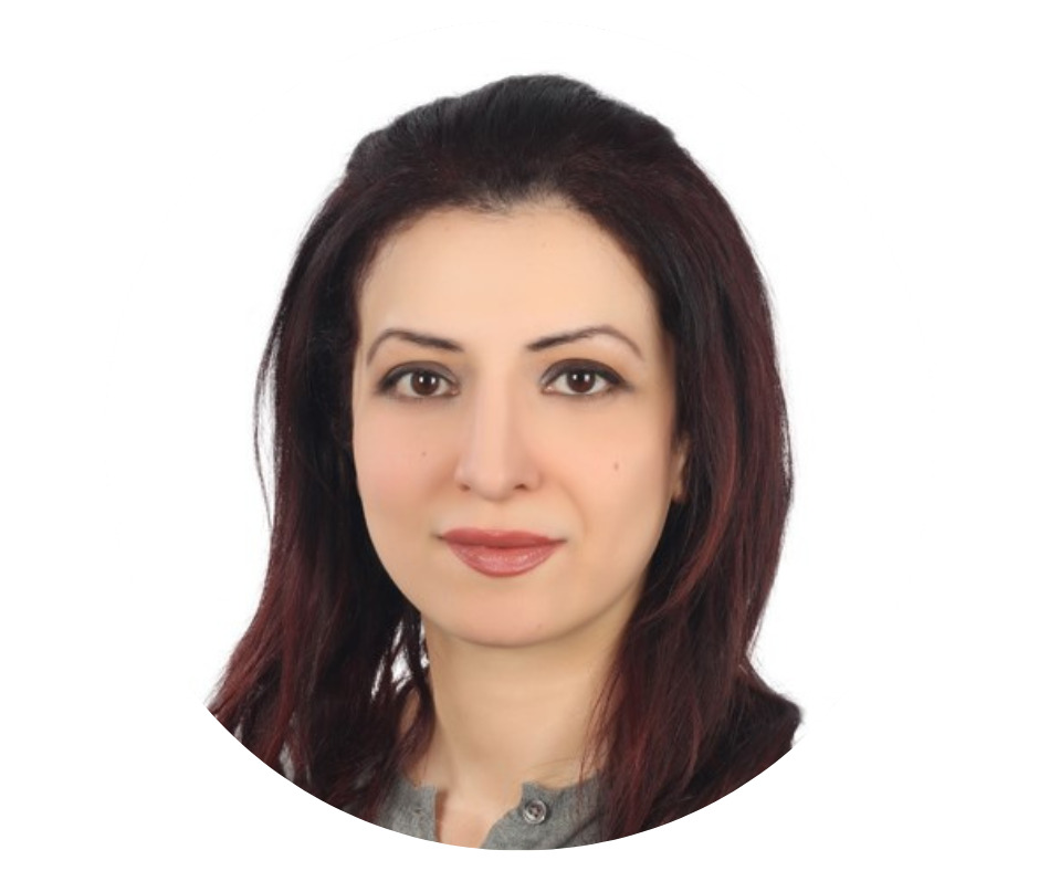 A photo of Dr Doaa Zeidan