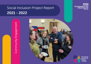 Image of the Front Page of the Social Inclusion Report