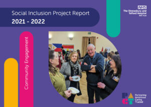 Image of the Front Page of the Social Inclusion Report Image of the Front Page of the Social Inclusion Report