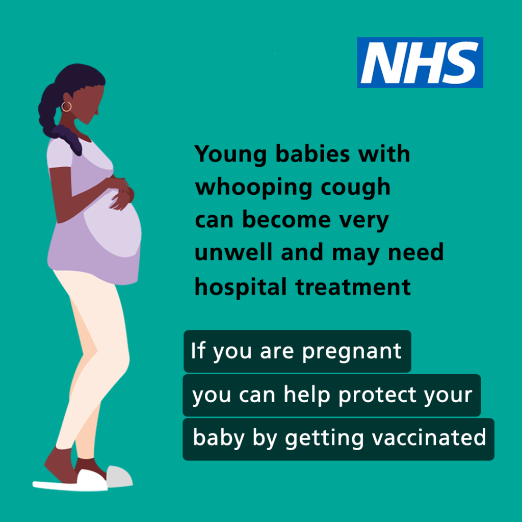 Pregnant Women In Shropshire Telford And Wrekin Urged To Get The 