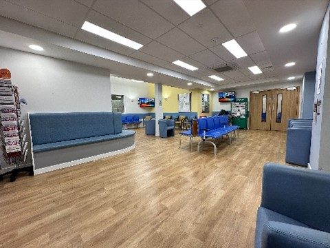 Picture of a Clinic