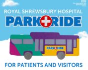 Logo for SaTH park and ride