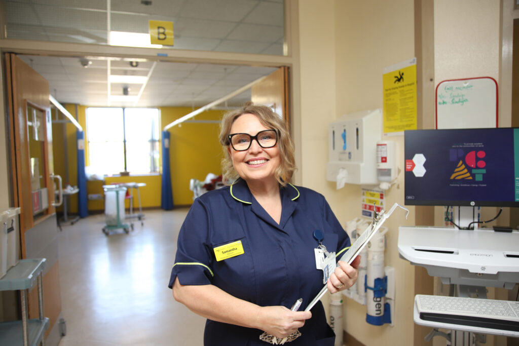 092-Sam Matthews Enhanced Care Team