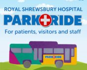 Park and Ride poster