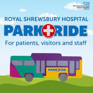 Park and Ride poster