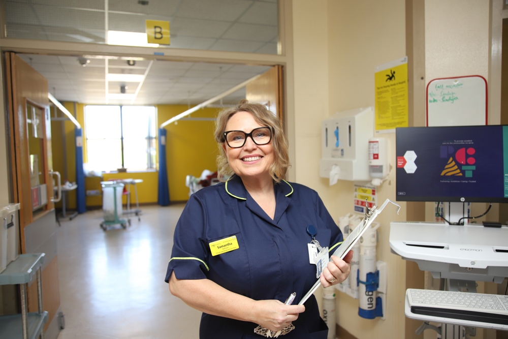 092-Sam Matthews Enhanced Care Team Sam Matthews, Enhanced Care Team