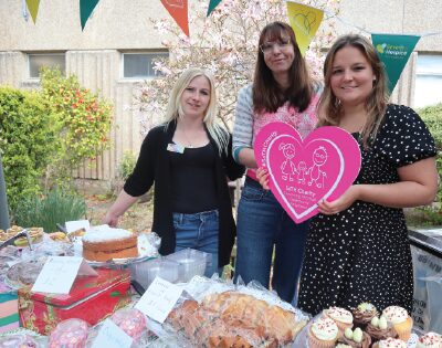 Click here to find out more about fundraising for SaTH Charity