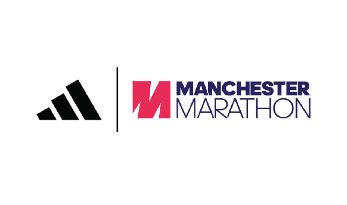 Manchester Marathon Logo