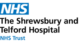 NHS The Shrewsbury and Telford Hospital NHS Trust logo