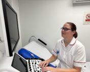 A Cardiac Physiologist at work
