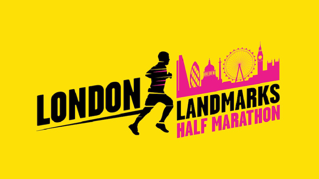 London Landmarks Marathon Logo