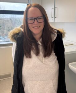 Patient Michelle Kinder