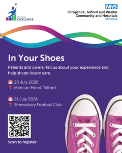 In your shoes poster